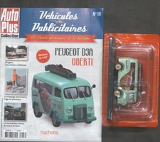 V.PUB   N°  88 PEUGEOT D3A