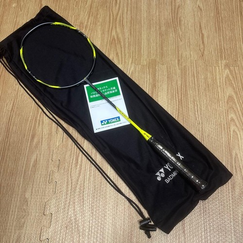 Yonex arcsaber pro - 7, 4u5
