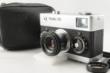 [Excellent] Appareil photo argentique compact Rollei 35 objectif 35 mm...
