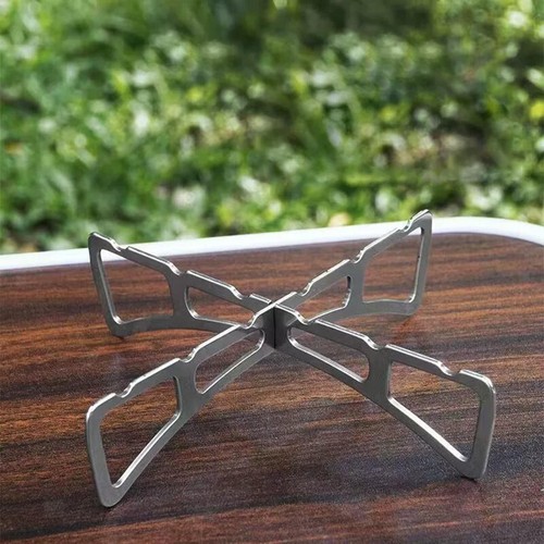 Panier vapeur pliable croix - panier,