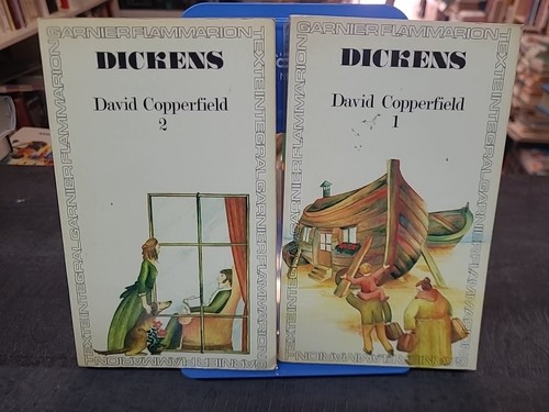 David copperfield par - david,