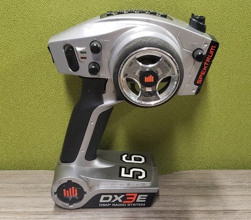 Spektrum dx3e dsm radio - dx3e,