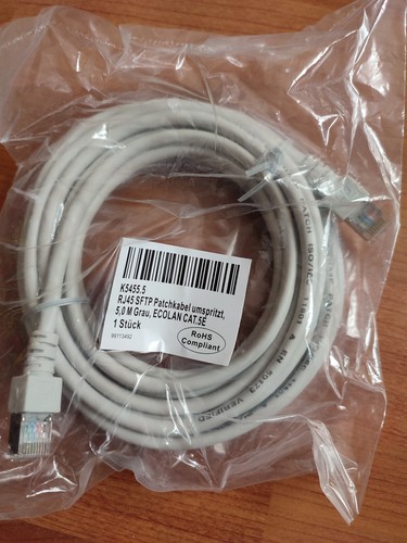 Cables rj45 sftp ecolan - cables,
