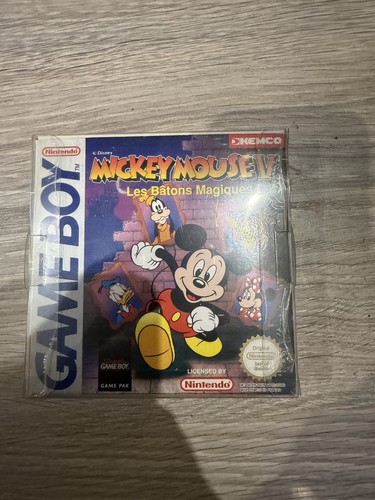 Jeu mickey mouse les - les, bâtons