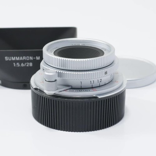 Leica summaron objectif fixe - summaron-m,