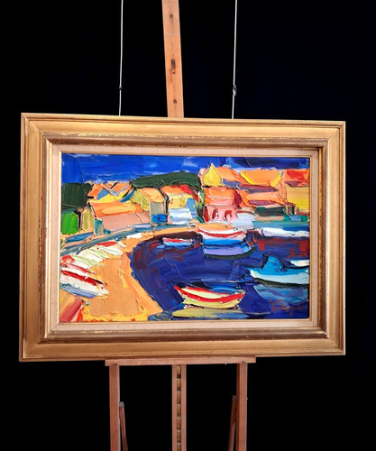 Pierre ambrogiani - pierre, (1907-1985)
