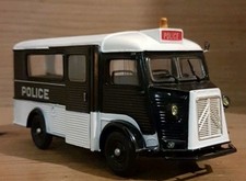 NOREV, CITROËN TYPE H, POLICE 1/43e