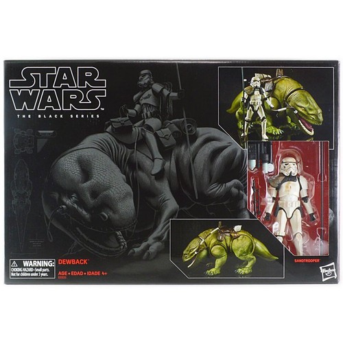 Jeu figurines sandtrooper - figurines,