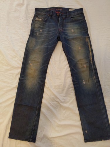 Diesel safado jeans 0804k - diesel,