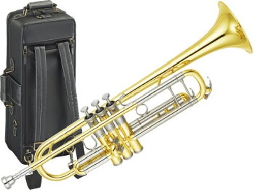 Yamaha ytr 8335 xeno gold - yamaha,