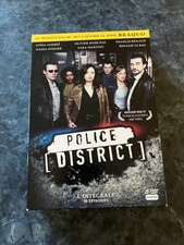 coffret POLICE DISTRICT