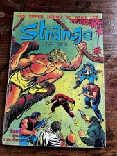 bande dessinée ancienne