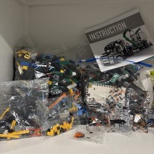Over 15 Lbs of Mega Bloks