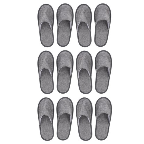 Paires de pantoufles - paires,