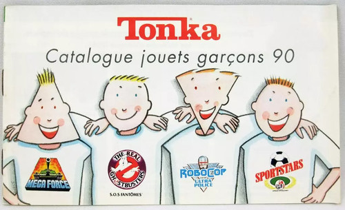 Catalogue jouets garçons - catalogue,
