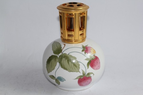 Lampe berger porcelaine revol - lampe,
