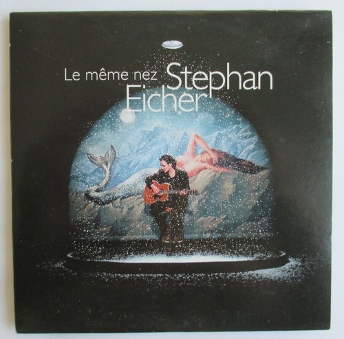 Stephan eicher cd single - stephan,