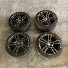 Jantes Porsche Turbo II Type 997 19"