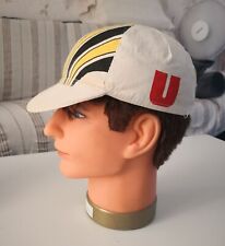 Casquette publicitaire vélo