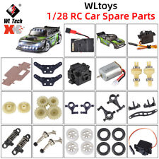 Wltoys 1:28 284131 K989 K969 K979 Mosquito RC Car Servo Receiver Spare Parts