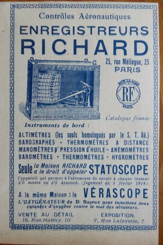 1926 pub jules richard - 4/1926,