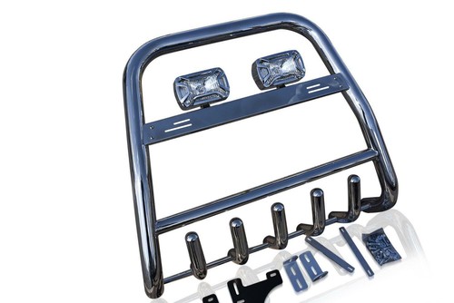 Pare chocs bull bar rectangle - bull,