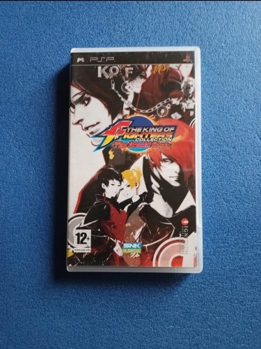 The king fighters - king,
