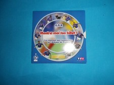 CD pour jeu Tir et but