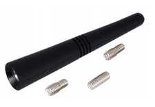 Antenne De Voiture 9Cm Noire