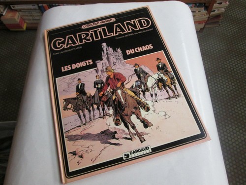 Jonathan cartland les doigts - cartland..les,