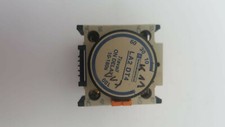Telemecanique Timer Bloc / Type:LA2 DT4 / Bon État