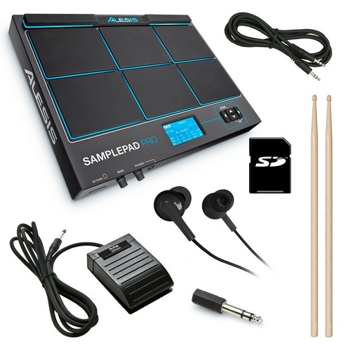 Alesis samplepad pro - bonus, pak