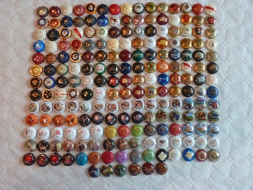 Lot 200 capsules - lot,
