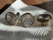 3 Anciennes Poignées Boutons