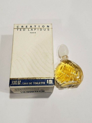 Ted lapidus creation eau - lapidus, de