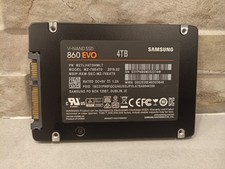 SSD 4 TO SAMSUNG 860 EVO, SSD