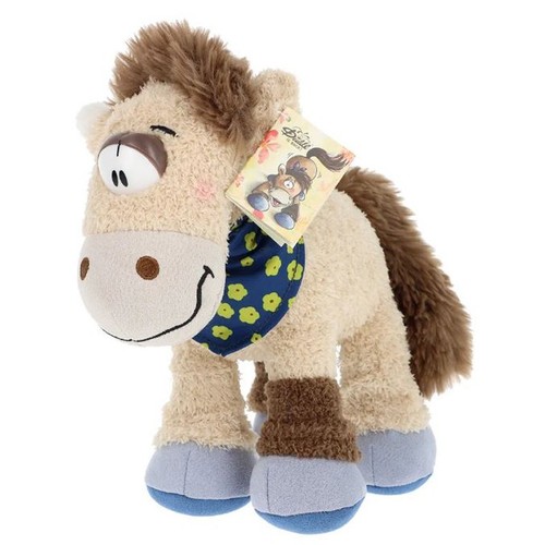 Peluche diddl cheval - cheval, loupsily