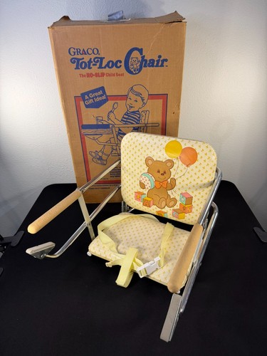 Vtg graco tot loc - graco,