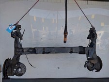 Train roulant arrière -