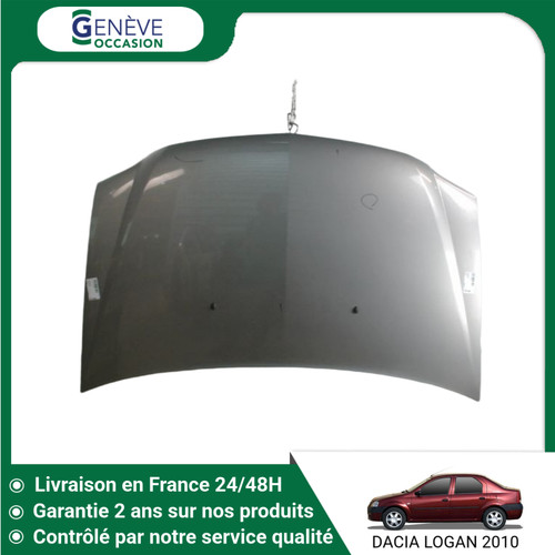 Capot dacia logan - 🇫🇷,