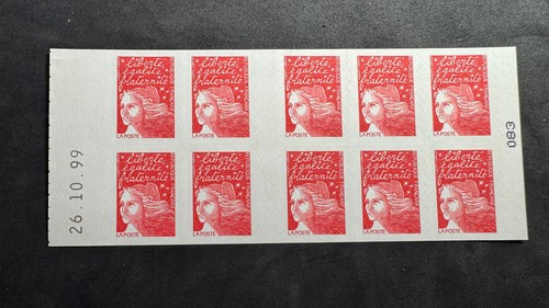 Carnet timbres yt - carnet, timbres,