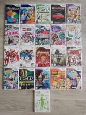 nintendo wii lot 21 jeu rayman