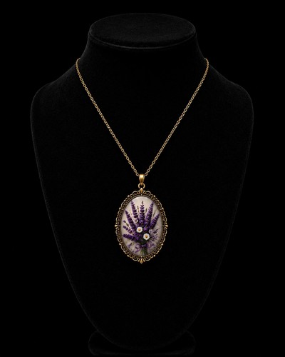 Collier vintage plaqué 18 - plaqué, or