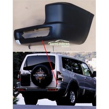 CROSSE DE PARE CHOCS ARRIERE