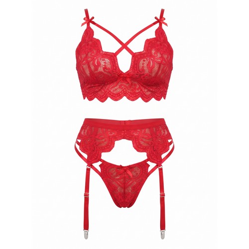Ensemble lingerie dentelle - lingerie,