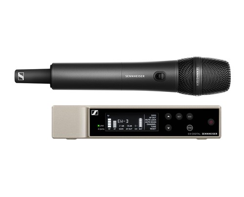 Sennheiser 835 s set - ew-d, 835-s