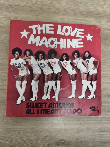 Vinyle tours the love - the,