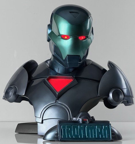 Sideshow exclusive iron man - exclusive,
