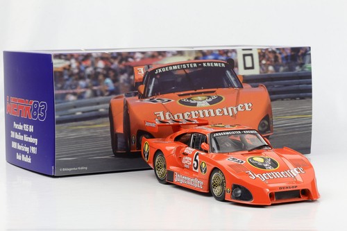 Kremer porsche 935 52 - porsche, #52