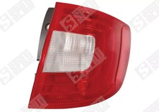 Feu arrière SPILU côté